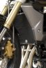 Ochranná mřížka chladiče černá - Triumph Street Triple [R] '13-
