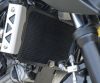 Ochranná mřížka chladiče černá - Suzuki SV650 K5-