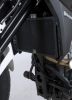 R&G RAD0138BK Ochranná mřížka chladiče Husqvarna TR650 Strada