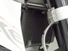 Ochranná mřížka chladiče oranžová - KTM Superduke 990 '05-'09, oranžová