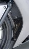 Ochranná mřížka výfukových svodů, Honda CBR500R (13 - 15), černá