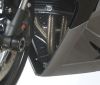 Ochranná mřížka výfukových svodů, Triumph 675 Daytona '13-
