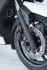 Padací chrániče přední vidlice, Yamaha X-MAX 400, černé