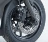 Padací chrániče přední vidlice, Yamaha X-MAX 400, černé