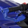 Chránič brzdové páčky R&G polyamid pro Ducati, Husqvarna a KTM, černý