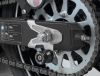 Přídavné ochranné špulky na kyvku (pár), Kawasaki Z800