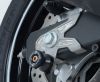 Přídavné ochranné špulky na kyvku (pár), Kawasaki Z800