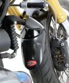 Prodloužení blatníku pro SUZUKI GSX-S1000, černá