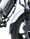 R&G FERG0336BK Prodloužení blatníku KAWASAKI Z125 černé matné