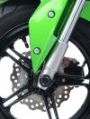 Chrániče přední vidlice, Kawasaki Z125