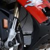Kryt olejového chladiče R&G Racing pro  BMW S1000 XR, RR, ´19, červená