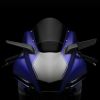 Rizoma STEALTH zrcátka do kapot Yamaha R1, hliník (pár)