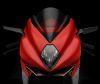 Rizoma STEALTH zrcátka do kapot MV Agusta F3 800, šedá (pár)