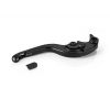 Brzdová páčka Adjustable plus - KAWASAKI Ninja 650, Versys 1000 a modely Z, černá