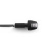 Rizoma TS060B Blinkr SGUARDO LED do řidítek homologovaný černý