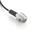 Rizoma TS060CH Blinkr SGUARDO LED do řidítek homologovaný hliník