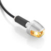 Rizoma TS060CH Blinkr SGUARDO LED do řidítek homologovaný hliník