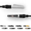 Rizoma TS110B CORSA, LED, přední/zadní, černá, E-mark (2ks)