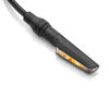 Rizoma TS110B CORSA, LED, přední/zadní, černá, E-mark (2ks)