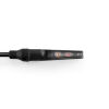 Blinkr pro motocykly: Rizoma CORSA S, LED, zadní, černá, E-mark (2ks)
