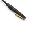 Blinkr pro motocykly: Rizoma CORSA S, LED, zadní, černá matná, E-mark (2ks)