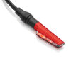 Blinkr pro motocykly: Rizoma CORSA S, LED, zadní, červená, E-mark (2ks)