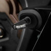 Blinkr LEGGERA, SMD LED, černá, E-mark (2ks)