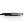 Rizoma TS130B Blinkr VISION LED sekvenční homologovaný černý