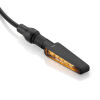 Rizoma TS130B Blinkr VISION LED sekvenční homologovaný černý