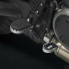 Stupačka pro zadní brzdu Harley-Davidson Pan America 1250, stříbrná