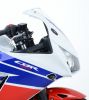 Záslepky otvorů pro zrcátka, Honda CBR1000RR '04-'07 / CBR900 '00-'03 / CBR600RR '03-'08 / CBR600RR '13- / CBR500R / ZX10 '04-'07
