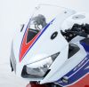Záslepky otvorů pro zrcátka, Honda CBR1000RR '04-'07 / CBR900 '00-'03 / CBR600RR '03-'08 / CBR600RR '13- / CBR500R / ZX10 '04-'07