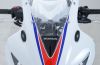 Záslepky otvorů pro zrcátka, Honda CBR1000RR '04-'07 / CBR900 '00-'03 / CBR600RR '03-'08 / CBR600RR '13- / CBR500R / ZX10 '04-'07