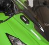 Záslepky otvorů pro zrcátka, Kawasaki ZX6R '13- / Ninja 300 / Ninja 250 '13- / Z250
