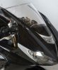 Záslepky otvorů pro zrcátka, Triumph 675 Daytona '13-