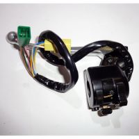 Držák levé páčky komplet Yamaha