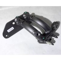 Držák levé stupačky řidiče MOTO GUZZI Audace/California