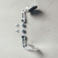 Zrcátka PREMIUM do řídítek MOTO GUZZI V9