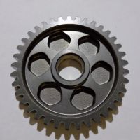 Ozubené kolo 2nd převodovky Yamaha FZR500 a FZR600 37 zubů