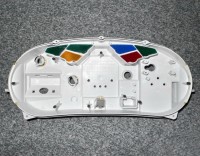 Základna palubní desky, Yamaha XJ900S Diversion