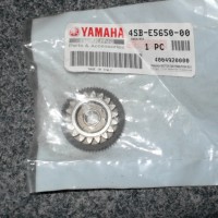 Ozubené kolečko startéru, Yamaha CW50 Zuma II