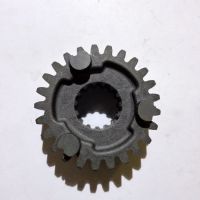 Převodovka Yamaha YZF-R6