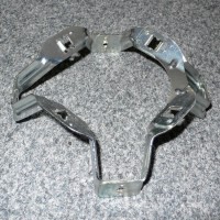 Uchycení paraboly světlometu, Yamaha XVS650 Dragstar, XVS125 Dragstar