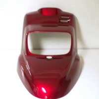 Přední kapotáž, maska a blatník v jednom pro Yamaha CW50, BW´S Booster