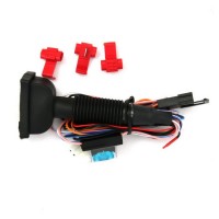 Kabelový svazek pro alarmy E-LUX a E-1 - motory PureJet + nad 50 ccm