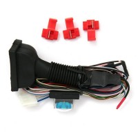 Kabelový svazek pro alarmy E-LUX a E-1 - B125/200 + X9 200/250