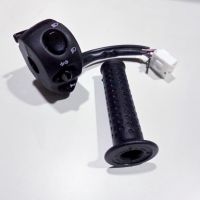 Skřínka se spínači na řidítka - levá - APRILIA SR MAX 300