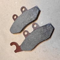 Brzdové destičky přední PIAGGIO X10