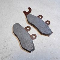 Brzdové destičky PIAGGIO X10 a VESPA GTS/GTV