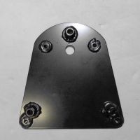 Plotna kufru SCARABEO 50 2T